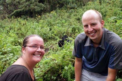 Us And Gorilla